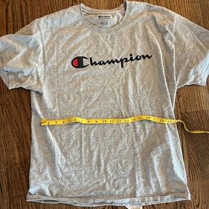 Champion Grey Shirt